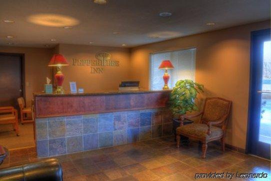 Pepper Tree Inn Beaverton Interno foto