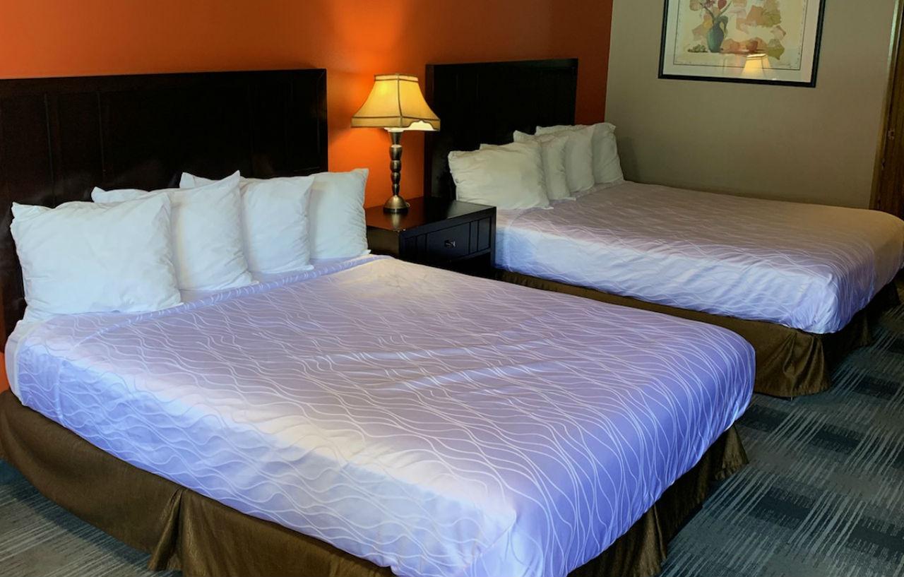 Pepper Tree Inn Beaverton Esterno foto